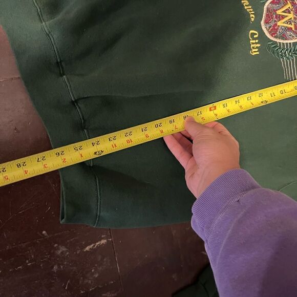 Vintage Iowa City Sweatshirt - Picture 7 of 7